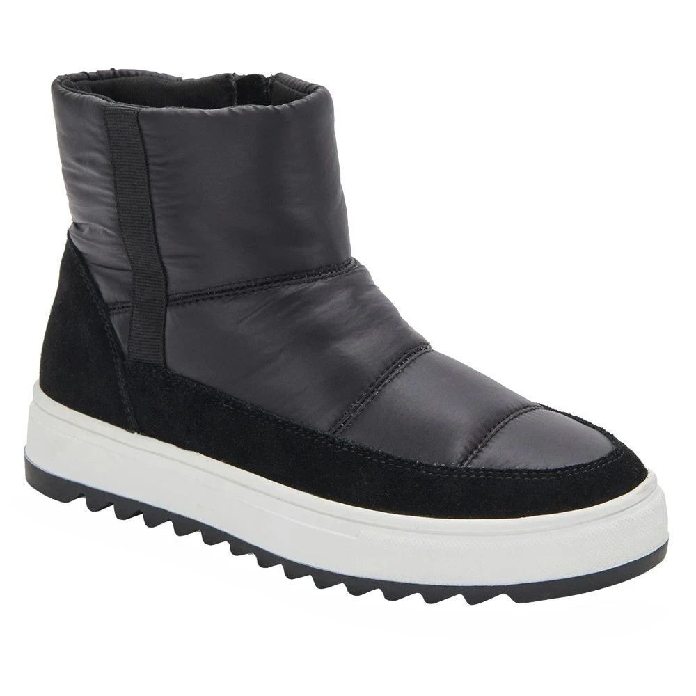 Blondo Saffron Black Snow Ski Waterproof Boots Womens 7.5 US / 38  NEW